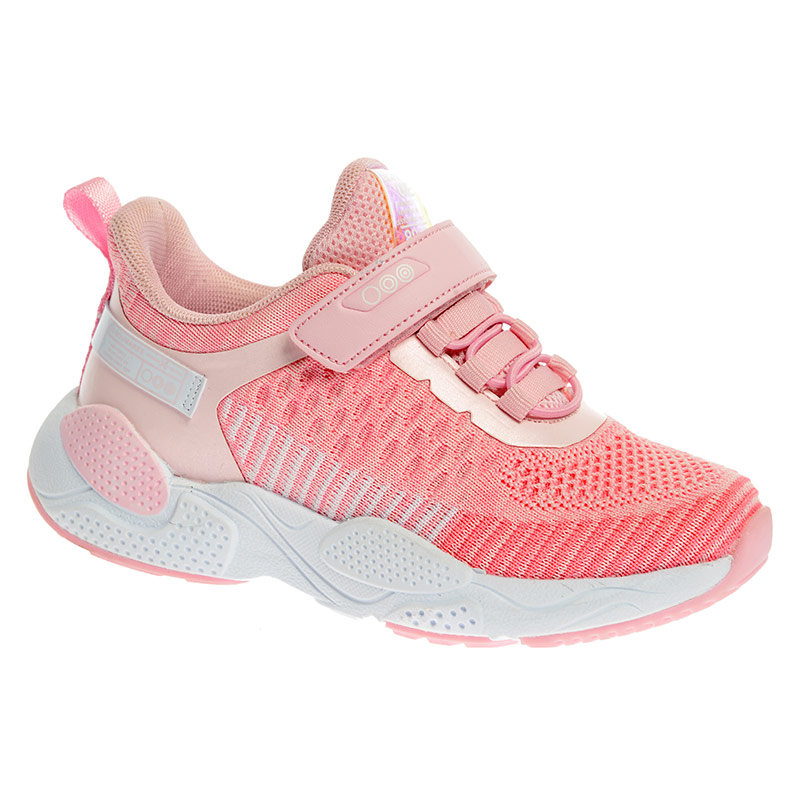 Кроссовки Strobbs для девочек N1677-12 розовые