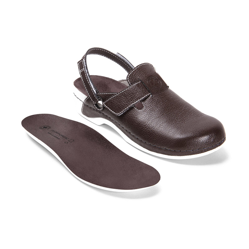 Сандали Luomma повседневные женские LM-706N.008 шоколад