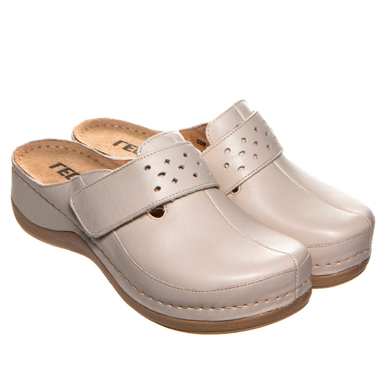 Сабо Leon женские 902 бежевые 5eb19cbcab2d14e68fdc65f9e5a71647.jpg