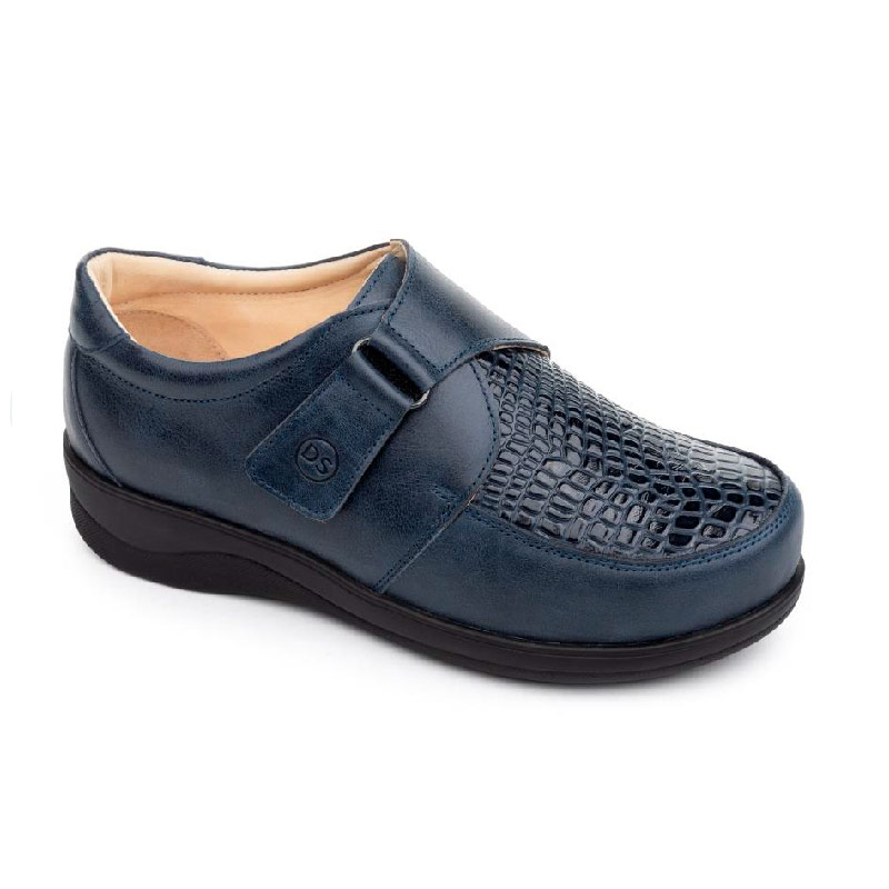 Полуботинки Dr. Spektor женские 810-5 синие 3d083a52852dc3c53e4351c5ce4990c5.jpg