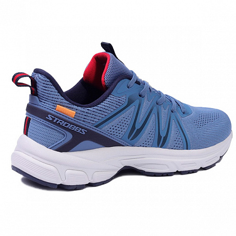 Кроссовки Strobbs мужские C3675-10 синие. Изображение 3 из 3