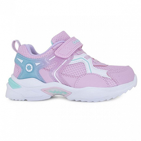 Кроссовки ортопедические Ортобум для девочек 33223-26 розовый рассвет. Изображение 2 из 6