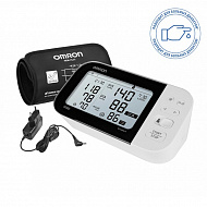 Тонометр Omron M3 Intelli IT автоматический с адаптером и манжетой 22-42см.