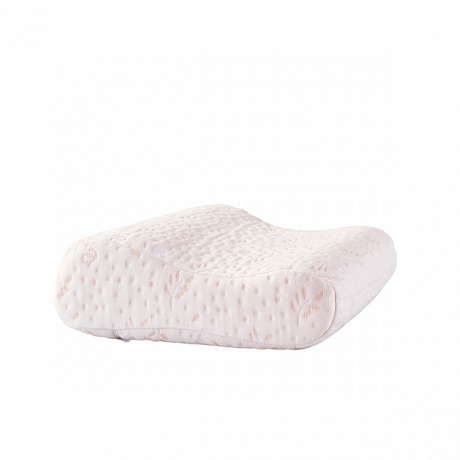 Подушка ортопедическая Тривес с эффектом памяти Т.511М 49х32 см.. Изображение 8 из 11