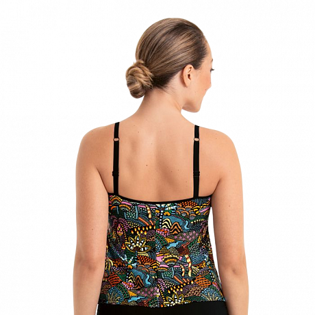 Танкини-топ Anita Care Rimini 6574-1 (M25) 009 цветной. Изображение 2 из 2