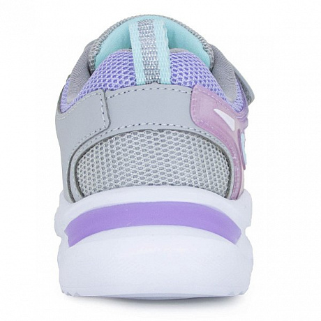 Кроссовки ортопедические Ортобум для девочек 33223-26 платиновые. Изображение 6 из 6