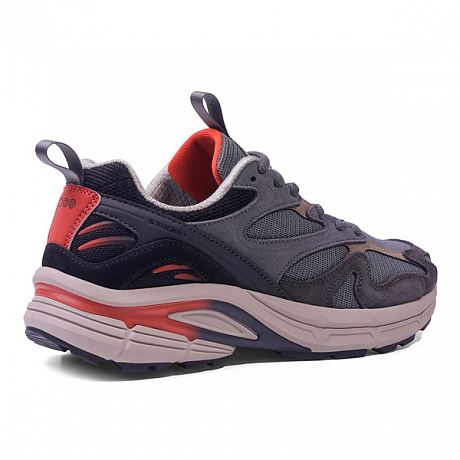 Кроссовки Strobbs мужские C3782-10 серые. Изображение 3 из 3