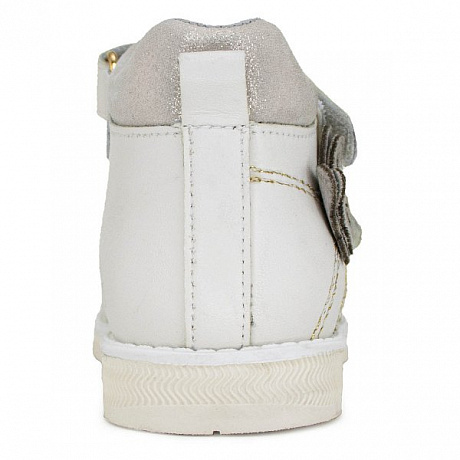 Сандали ортопедические Ортобум для девочек 27057-01 песочная бабочка. Изображение 6 из 6